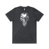 4085 Women's Stone Wash Heavy Tee Thumbnail