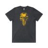 4085 Women's Stone Wash Heavy Tee Thumbnail