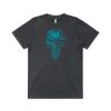 4085 Women's Stone Wash Heavy Tee Thumbnail