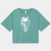 102 Boxy Cropped T-Shirt Thumbnail