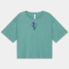 102 Boxy Cropped T-Shirt Thumbnail