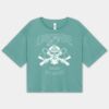 102 Boxy Cropped T-Shirt Thumbnail