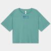 102 Boxy Cropped T-Shirt Thumbnail