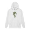 RF498 ReFlex Fleece Unisex Pullover Hoodie Thumbnail